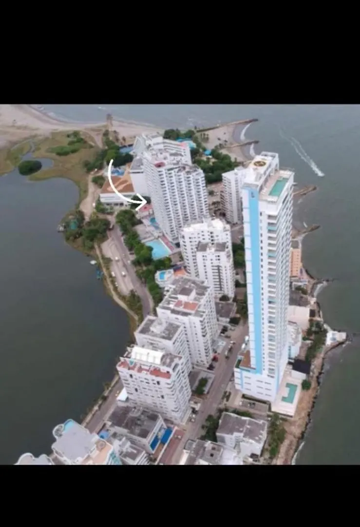 Apartamento Mares De Cartagena 0*,
