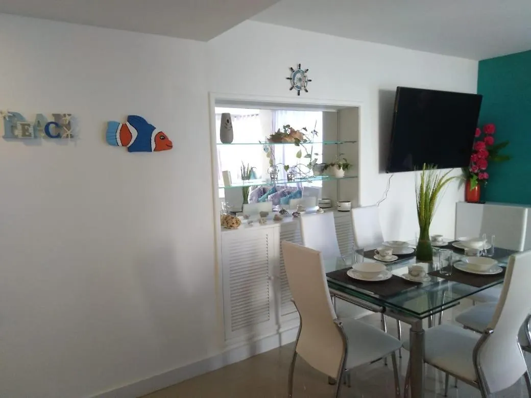 Apartamento Mares De Cartagena Colombia