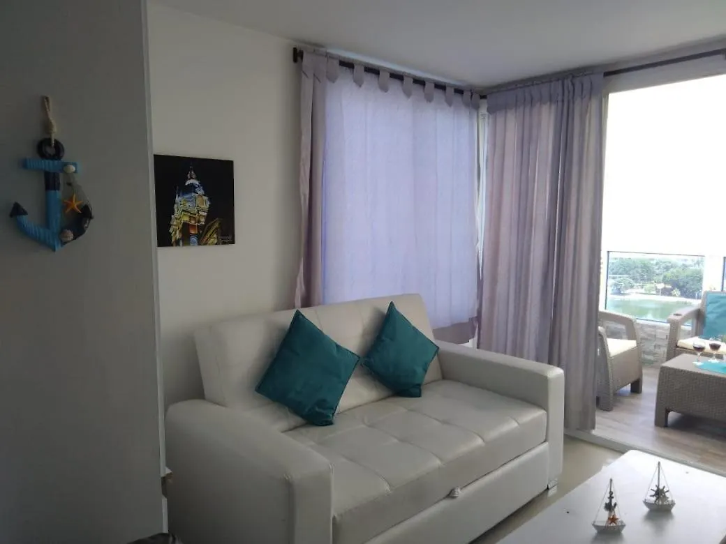 Apartamento Mares De Cartagena 0*,  Colombia