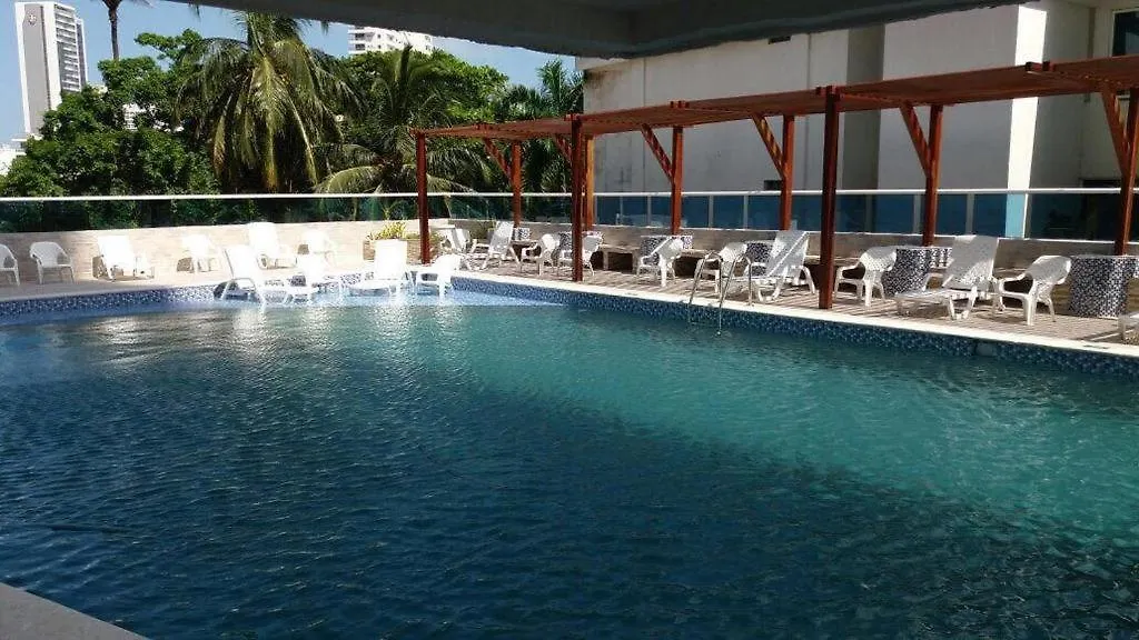 Apartamento Mares De Cartagena