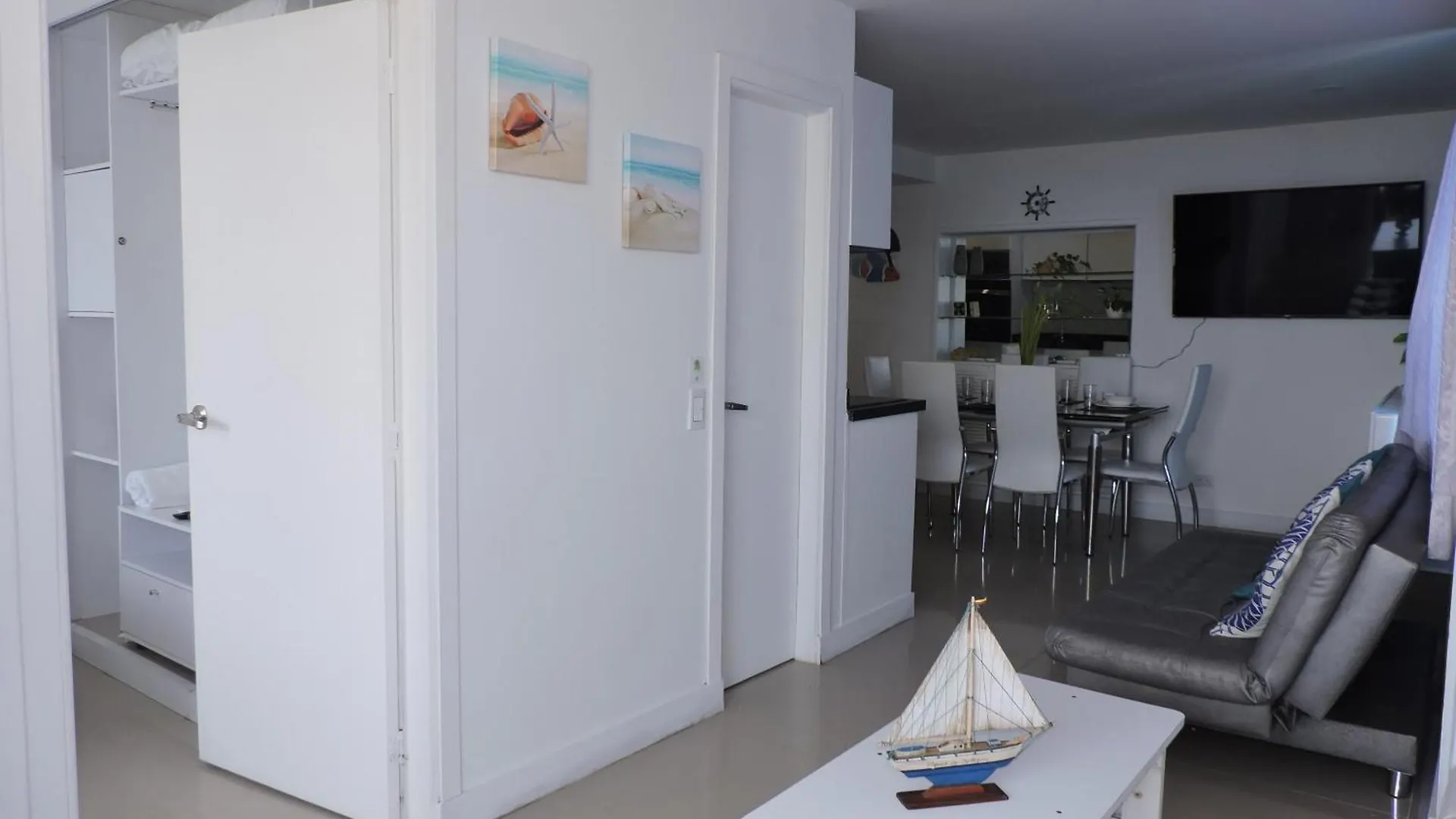 Apartamento Mares De Cartagena Apartment