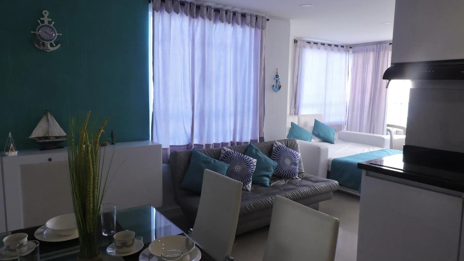 Apartamento Mares De Cartagena Apartment