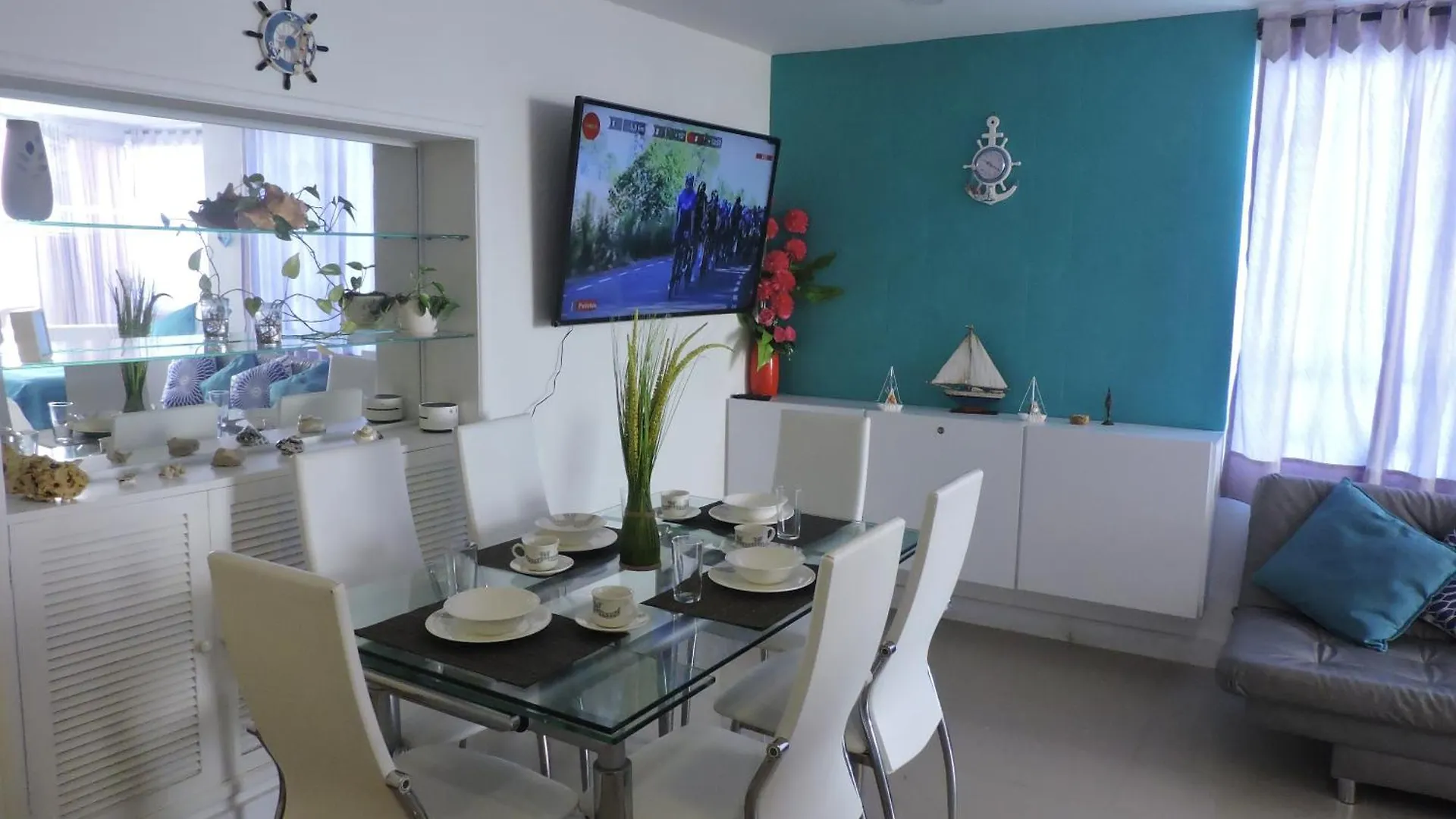 Apartment Apartamento Mares De Cartagena