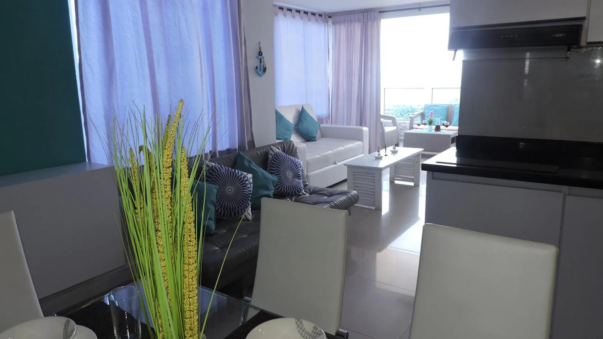 Apartamento Mares De Cartagena