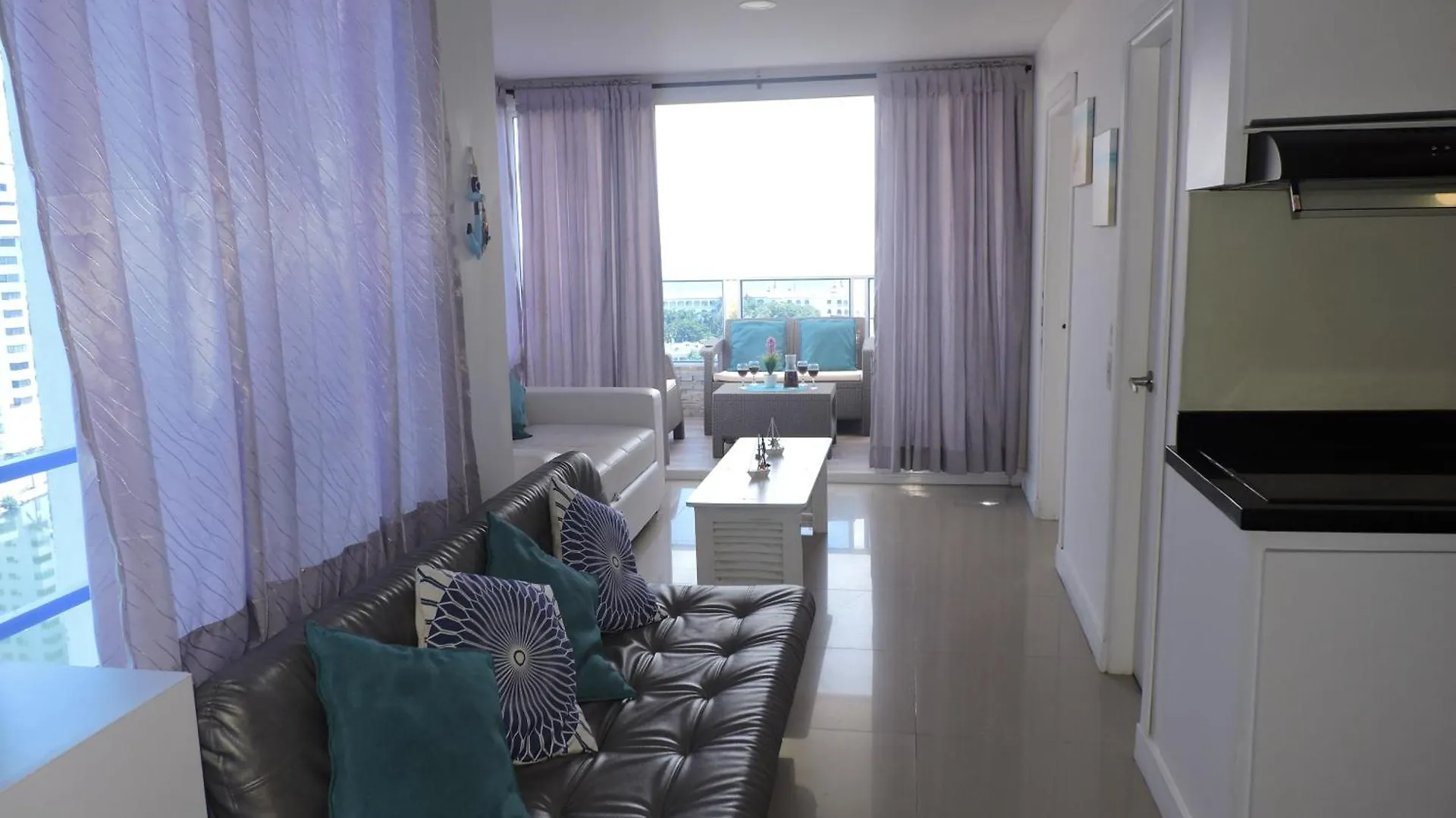 Apartment Apartamento Mares De Cartagena