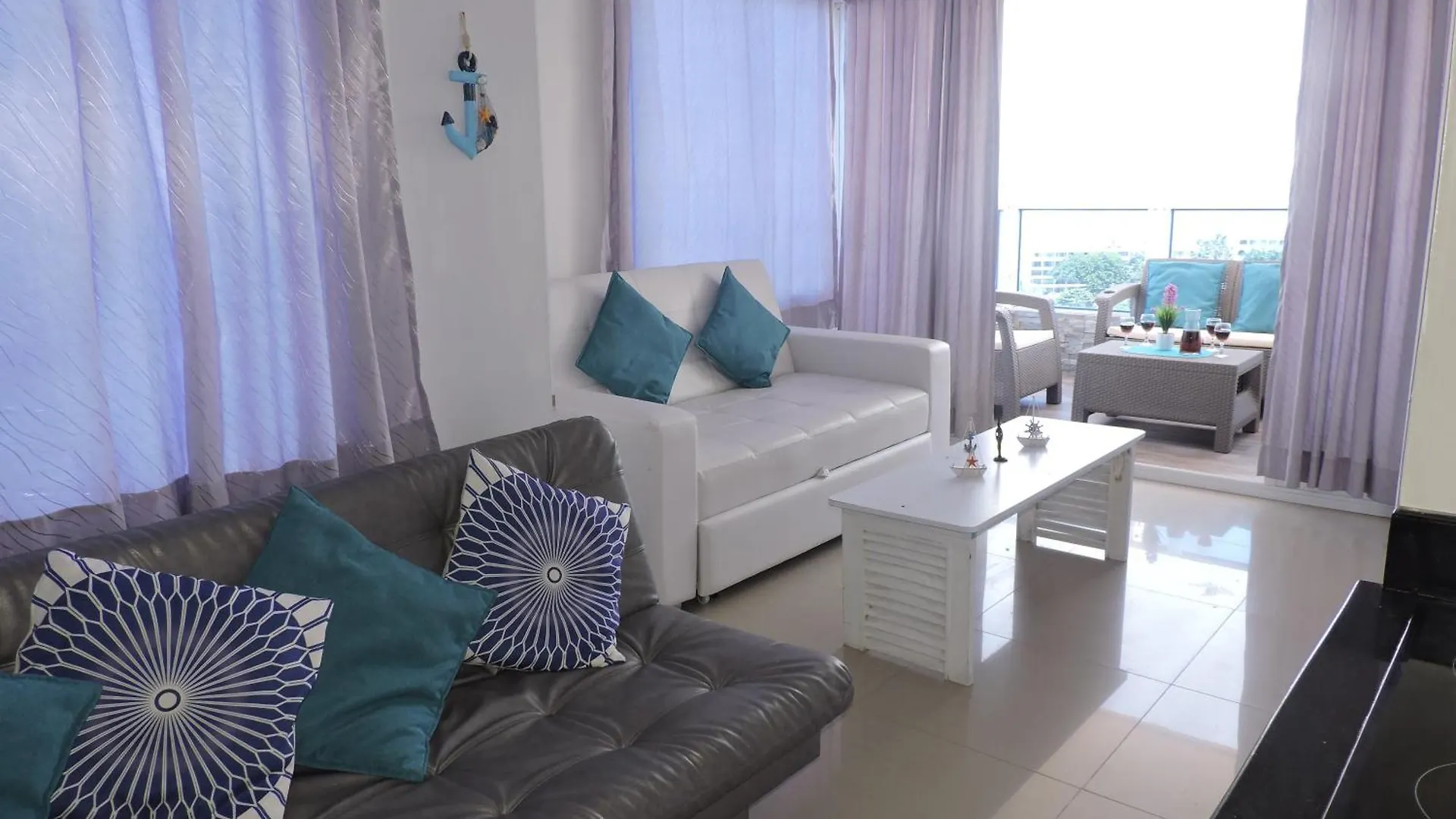Apartment Apartamento Mares De Cartagena Colombia
