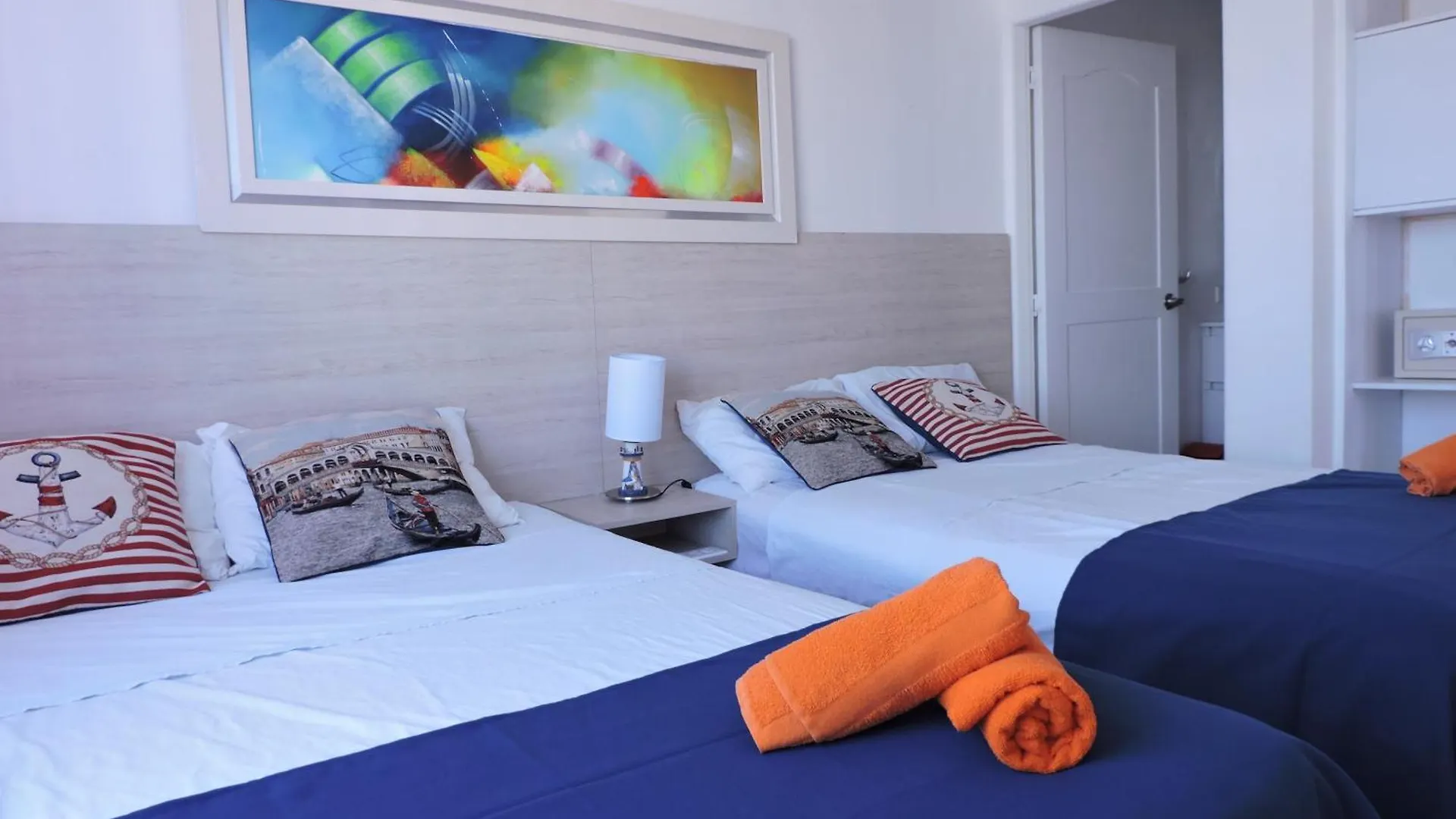Apartment Apartamento Mares De Cartagena