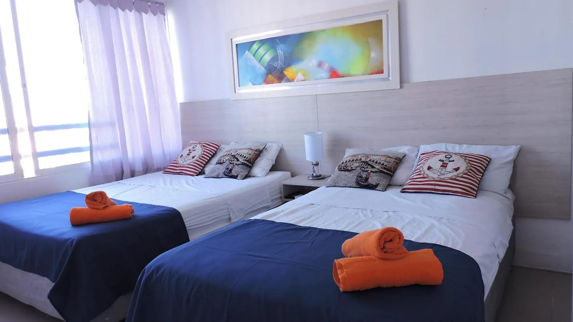 Apartamento Mares De Cartagena Colombia