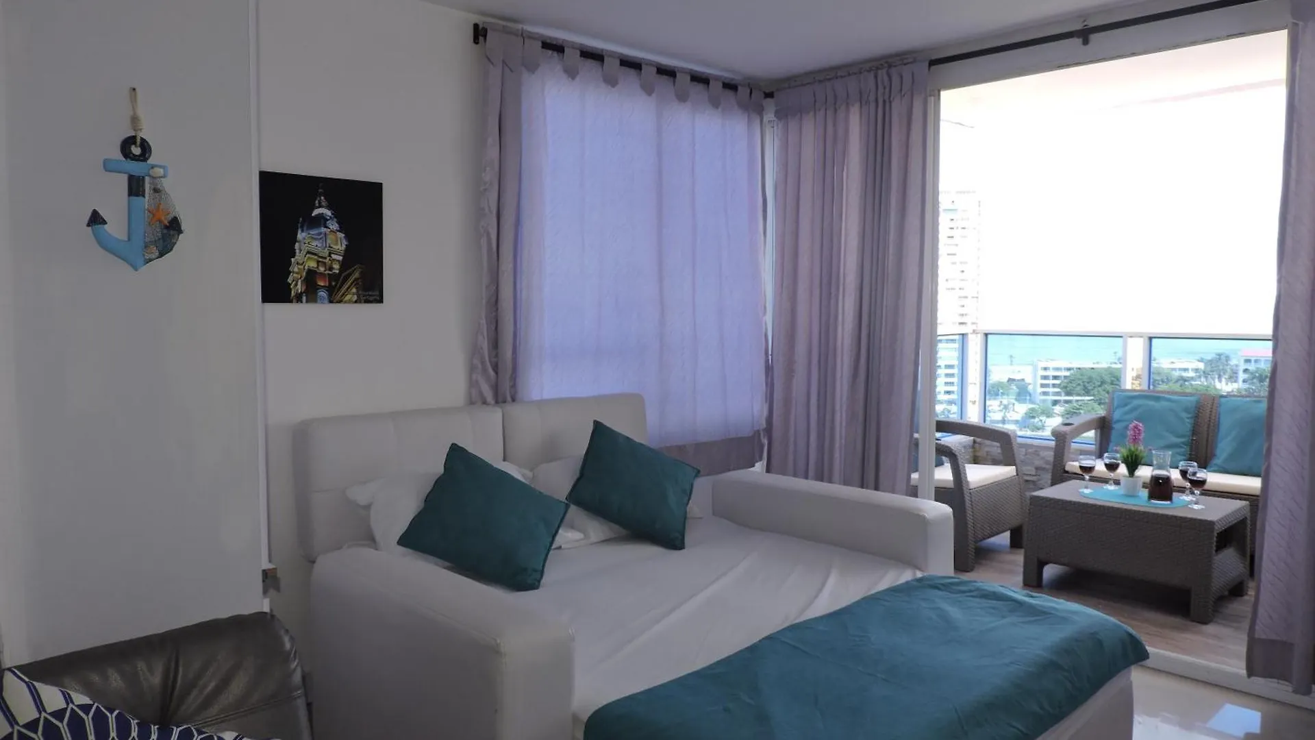 Apartamento Mares De Cartagena Apartment