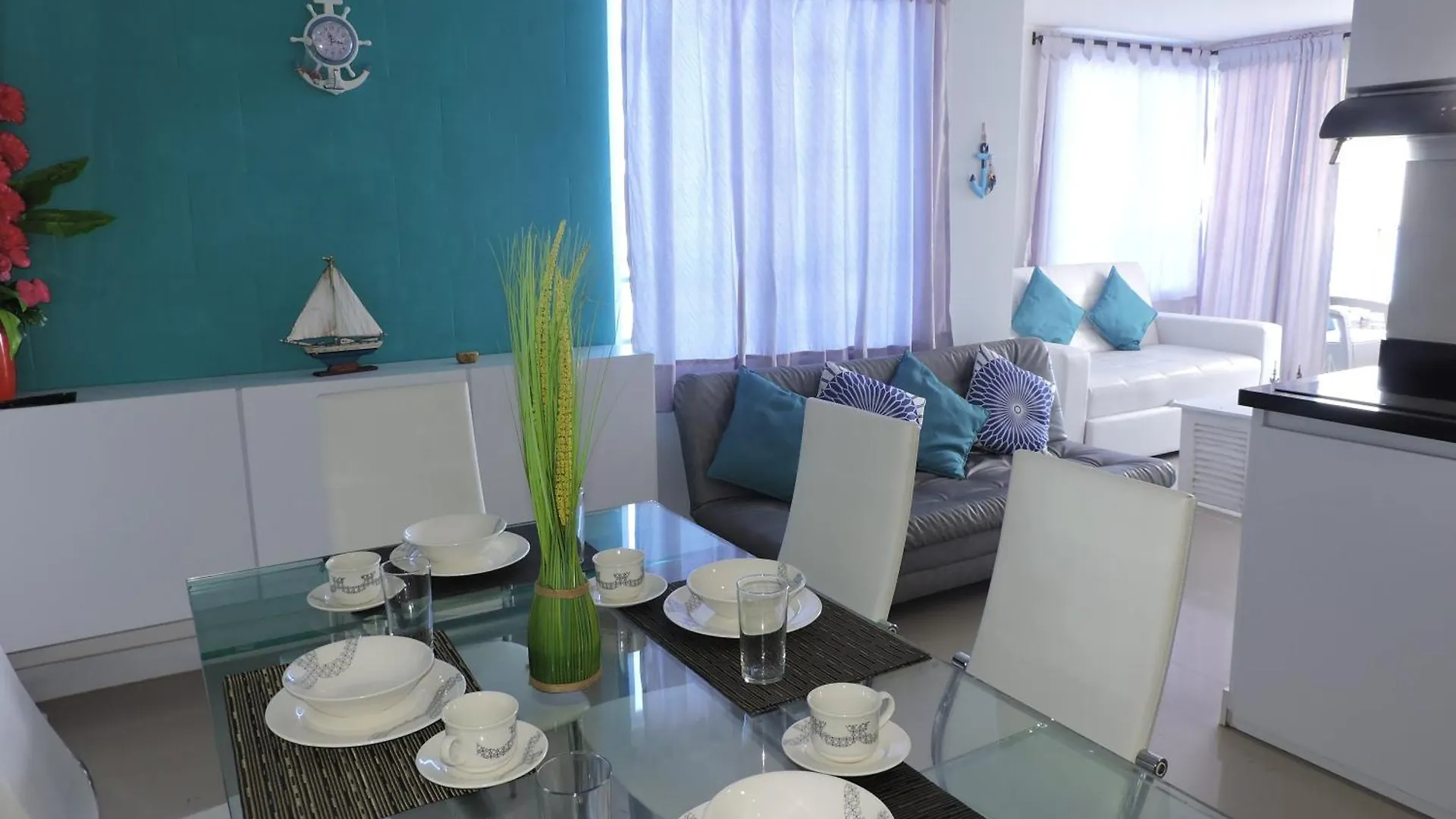 Apartamento Mares De Cartagena Apartment